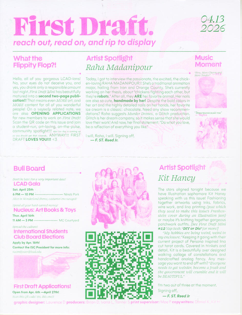 Issue 13 | Back Issue 13 | Back