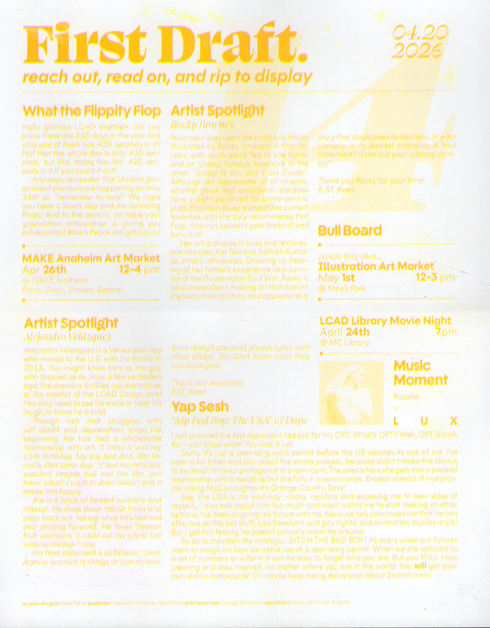 Issue 15 | Back